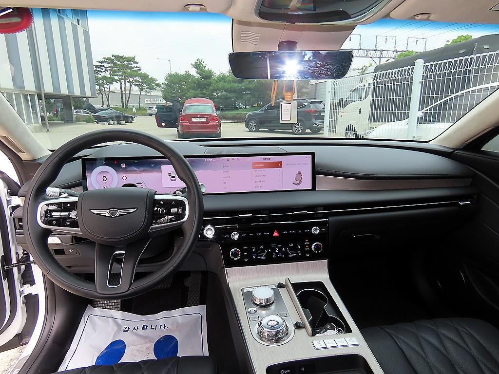 Genesis G80 - Vista 7