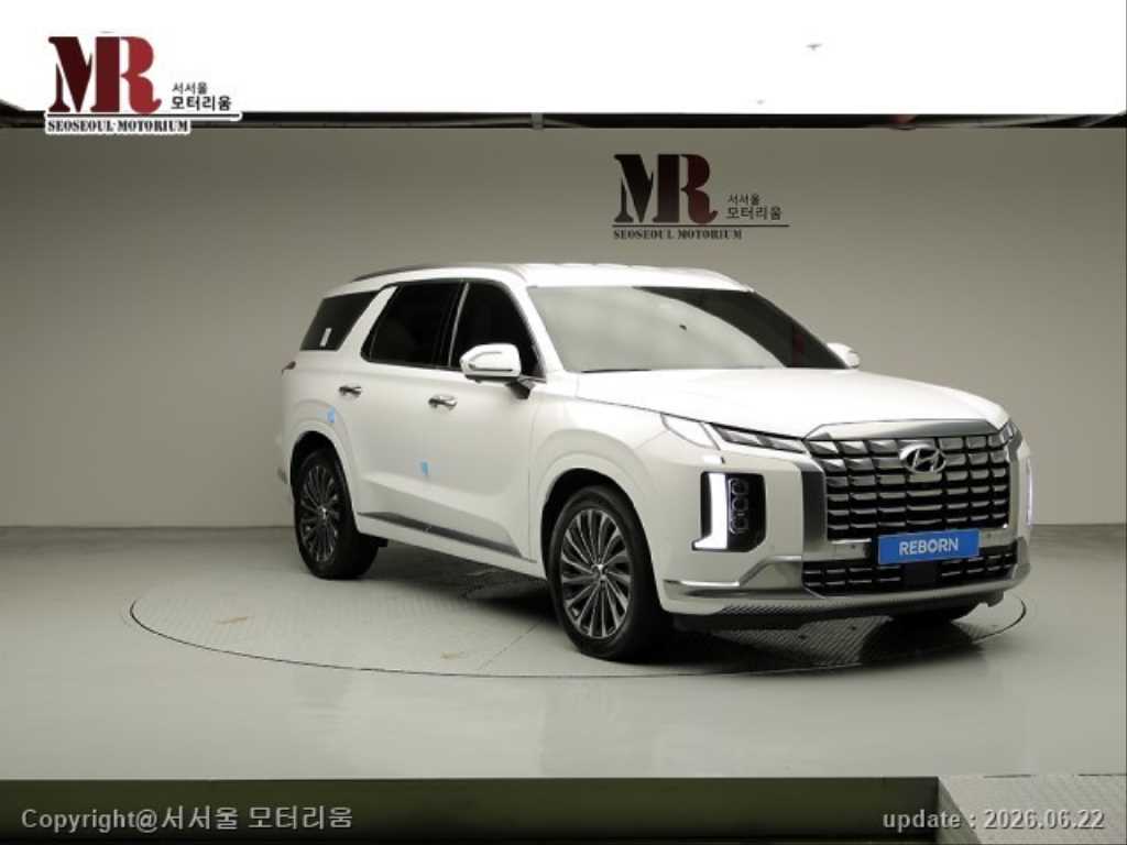 HYUNDAI Palisade - Vista 2