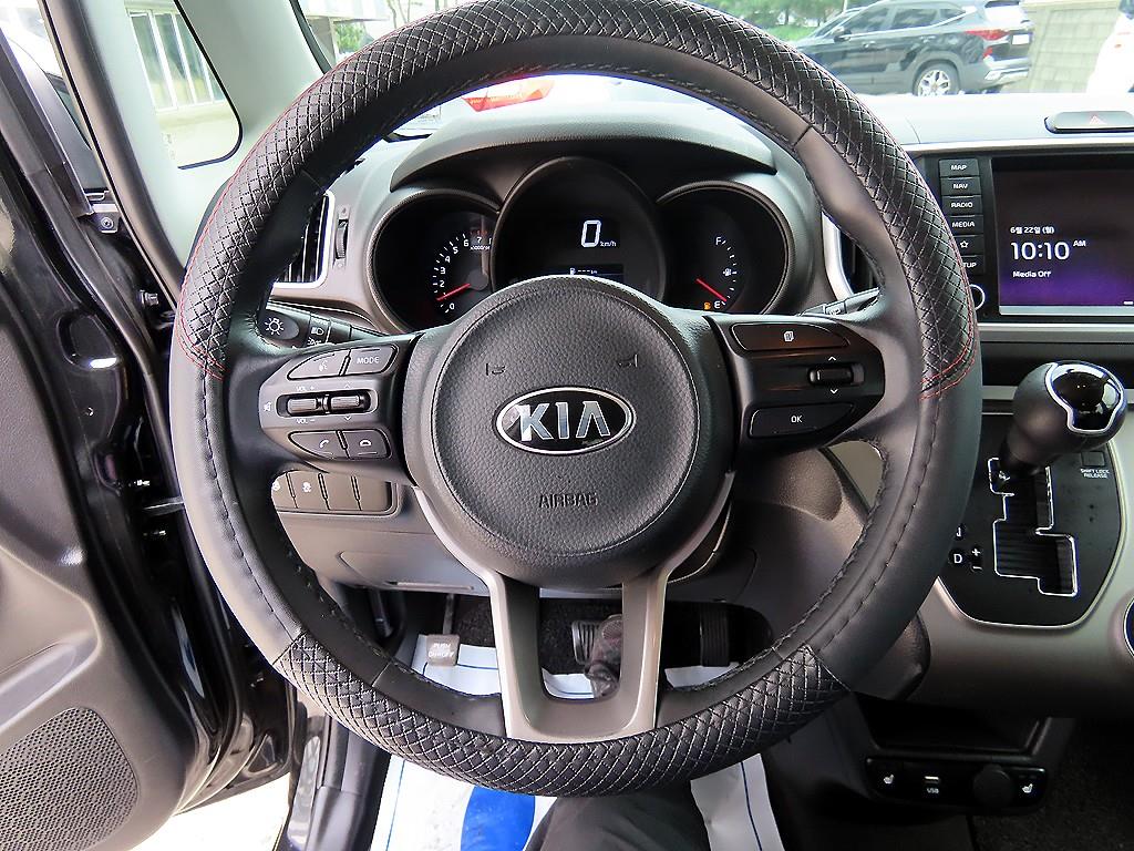 KIA Ray - Vista 8