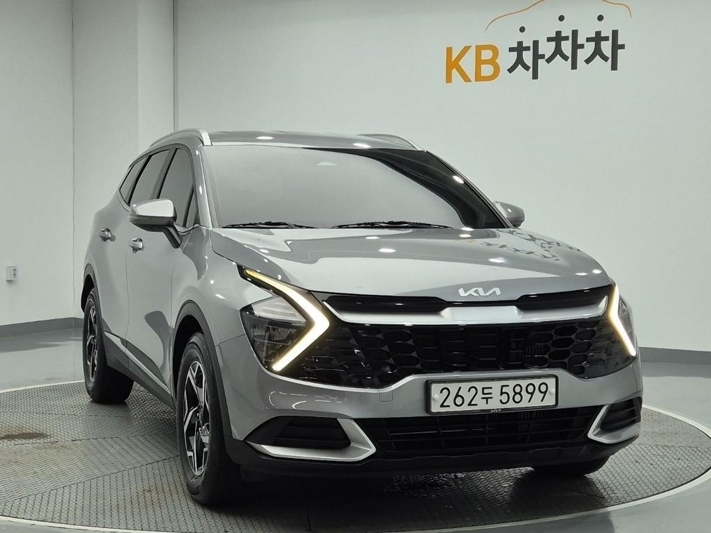 KIA Sportage - Vista 4