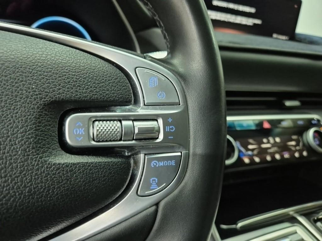 Genesis GV80 2020 Negro - Importación desde Corea - HF Imports Iquique - Foto 15