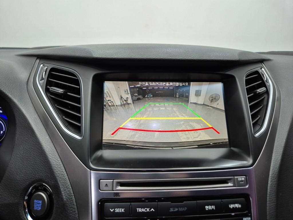 HYUNDAI Grandeur 2017 Negro - Importación desde Corea - HF Imports Iquique - Foto 14