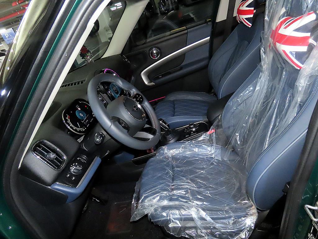 Mini Countryman - Vista 6