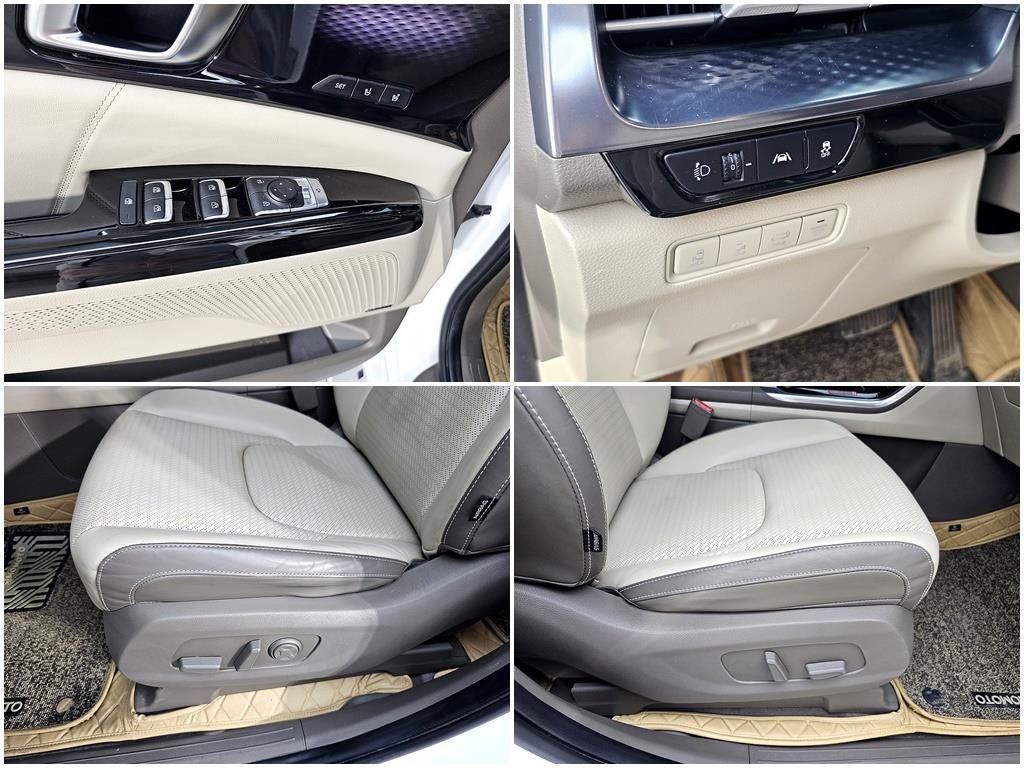 KIA Carnival 2021 Blanco - Importación desde Corea - HF Imports Iquique - Foto 16