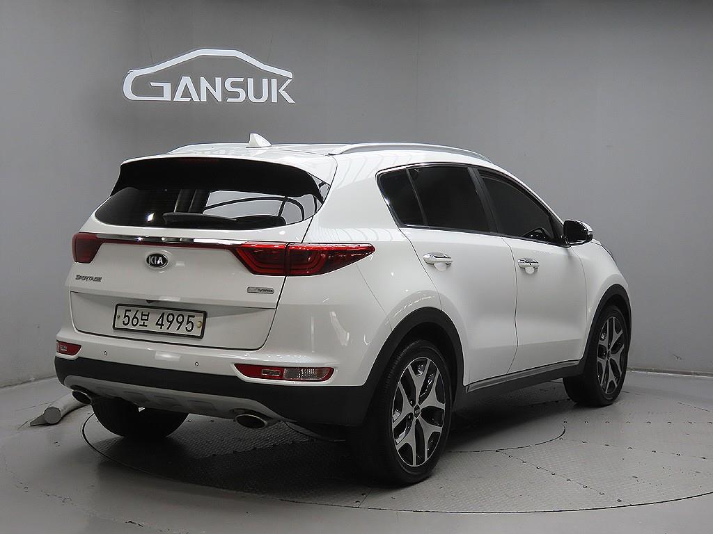 KIA Sportage - Vista 4
