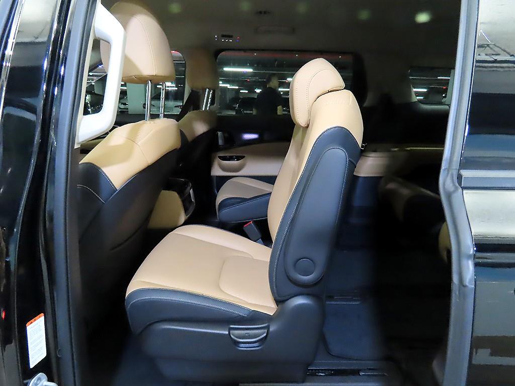 KIA Carnival - Vista 7