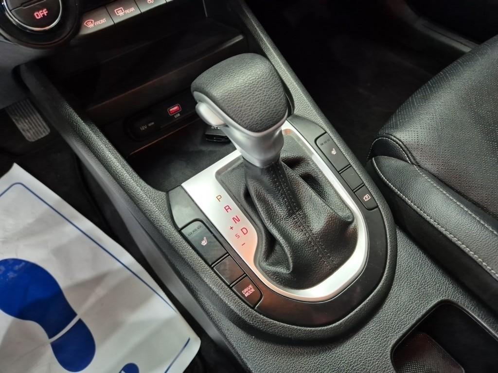 KIA K3 - Vista 8