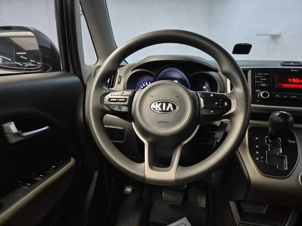 KIA Ray - Vista 9