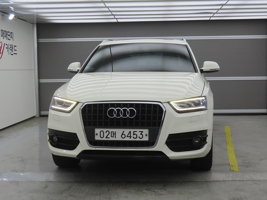 Audi Q3 - Vista 2