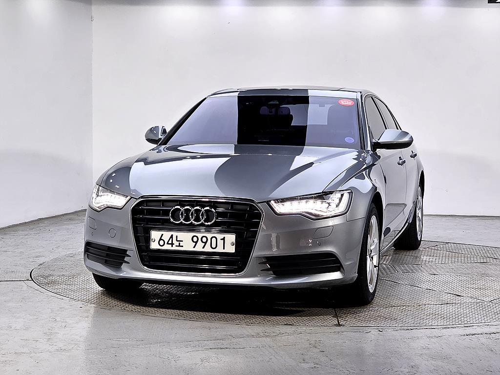 Audi A6 - Vista 2