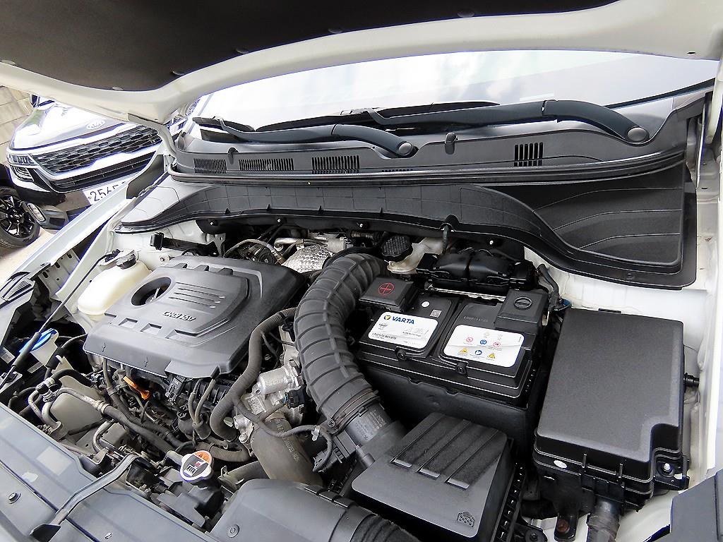 HYUNDAI Kona 2018 Blanco - Importación desde Corea - HF Imports Iquique - Foto 19
