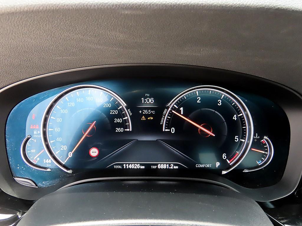 BMW 5 Series - Vista 9