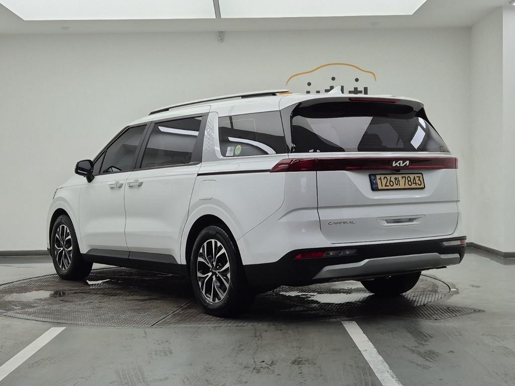 KIA Carnival - Vista 3