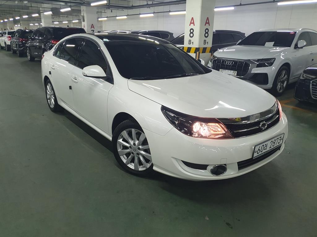 SAMSUNG SM5 2012 the color of pearl - Importación desde Corea - HF Imports Iquique - Foto 1