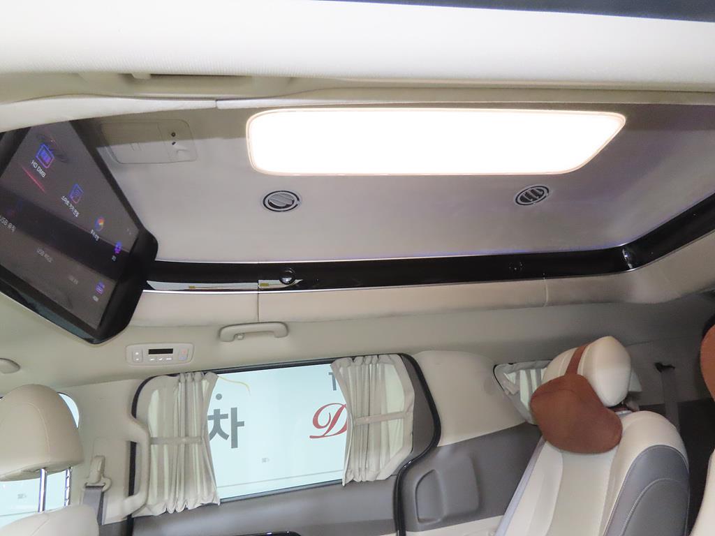 KIA Carnival - Vista 12