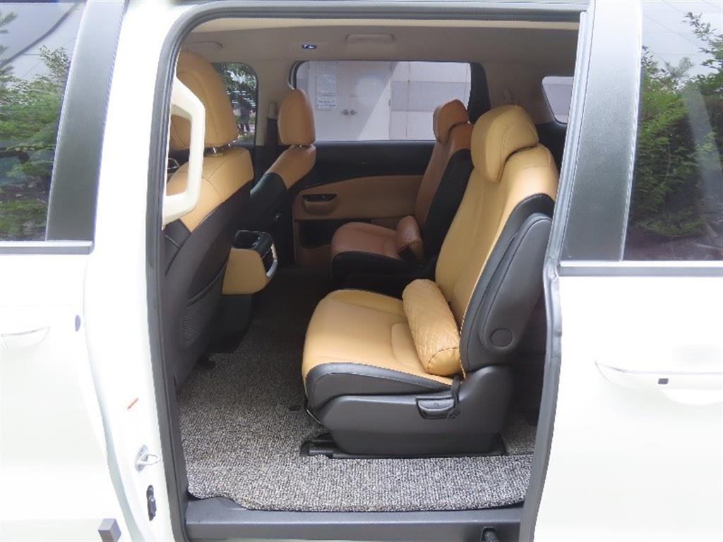 KIA Carnival 2023 Blanco - Importación desde Corea - HF Imports Iquique - Foto 14