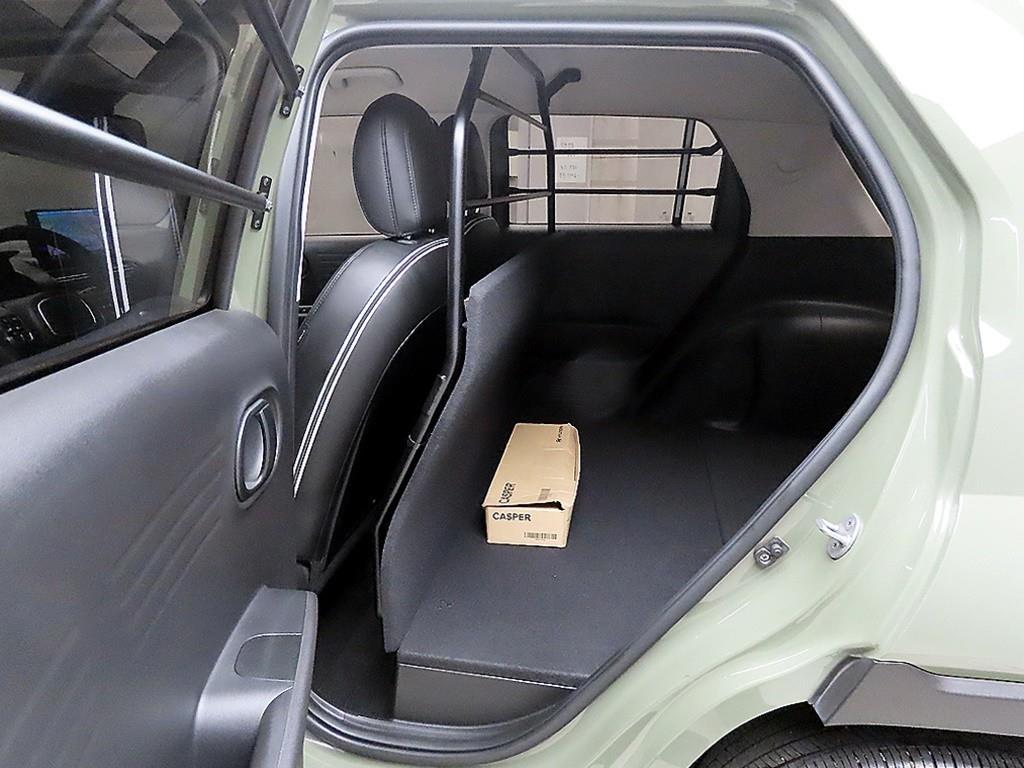 HYUNDAI Casper - Vista 6