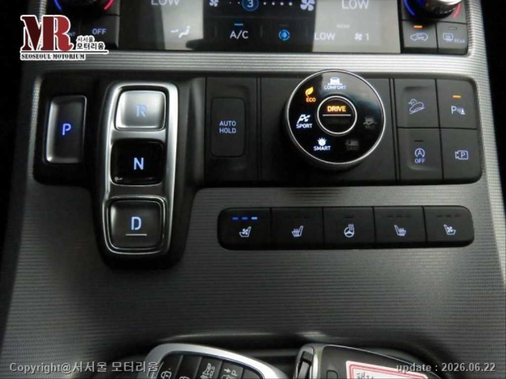 HYUNDAI Palisade - Vista 11