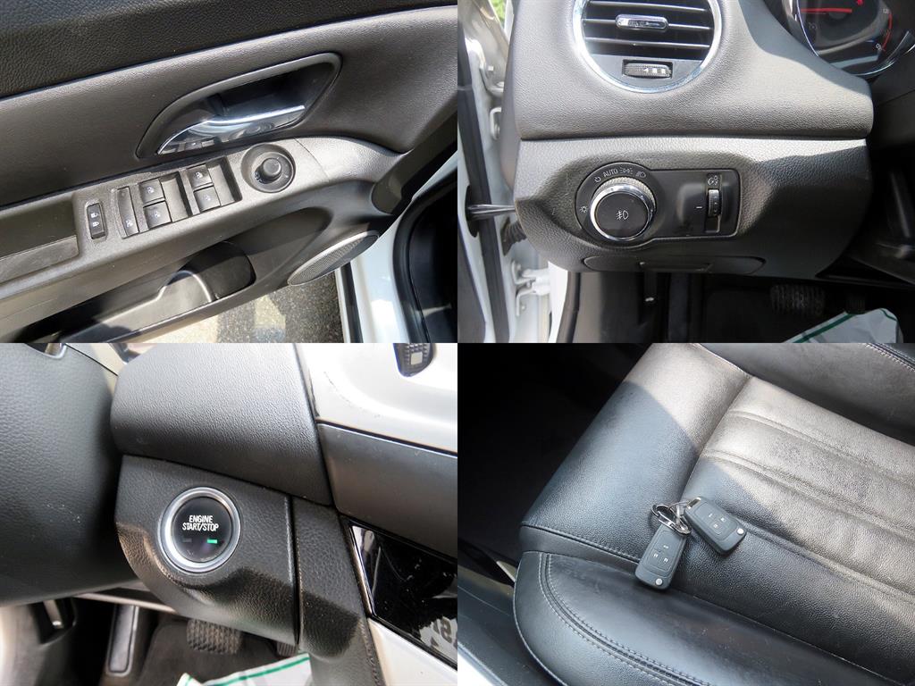 Chevrolet Cruise 2015 Blanco - Importación desde Corea - HF Imports Iquique - Foto 17