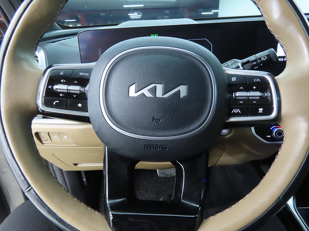 KIA Sorento 2023 Gris - Importación desde Corea - HF Imports Iquique - Foto 17