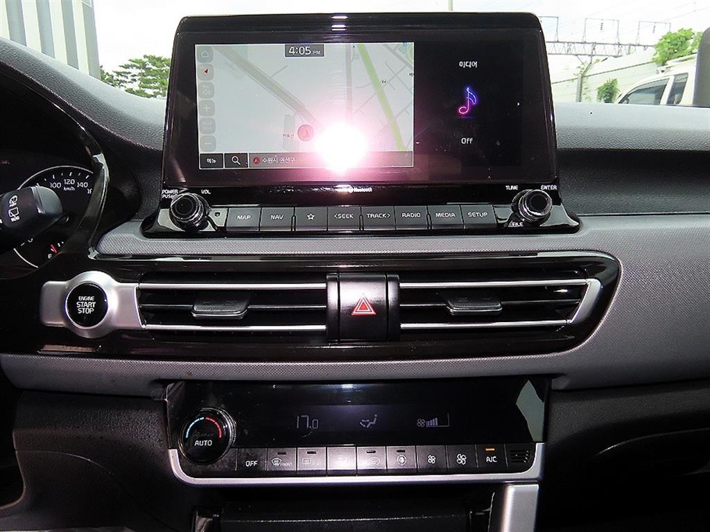 KIA Seltos 2022 - Importación desde Corea - HF Imports Iquique - Foto 13