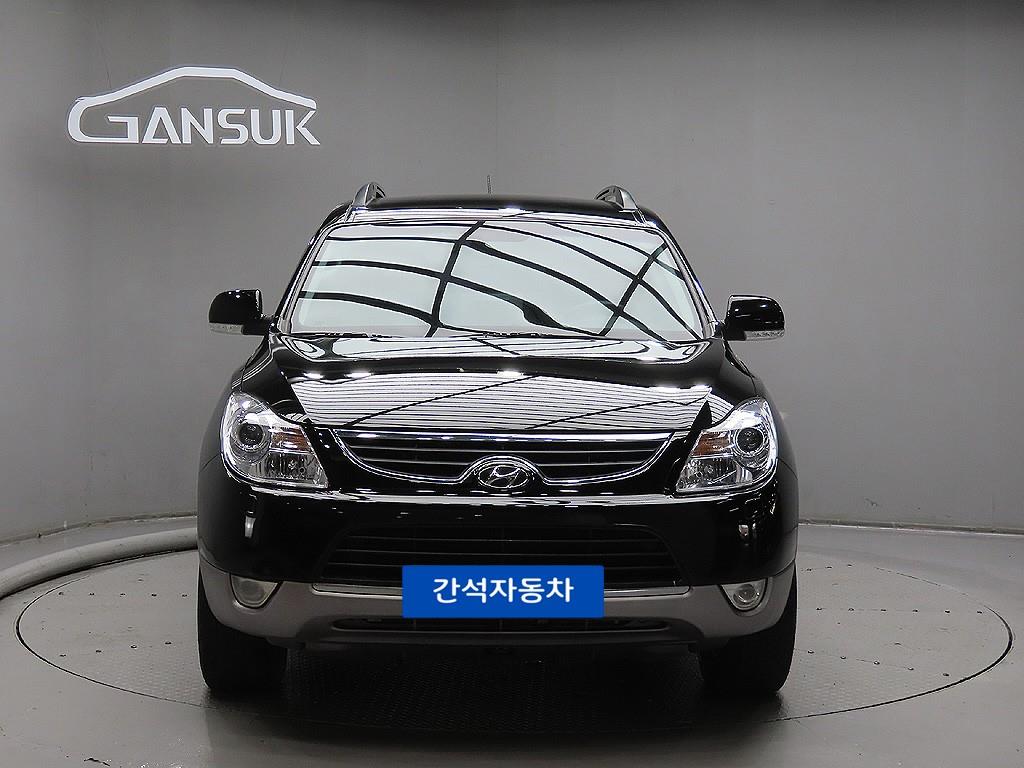 HYUNDAI Veracruz 2014 Negro - Importación desde Corea - HF Imports Iquique - Foto 1