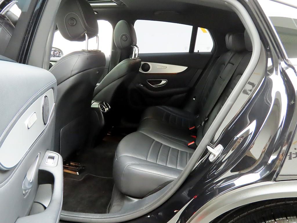 Mercedes Benz GLC Class 2017 - Importación desde Corea - HF Imports Iquique - Foto 13