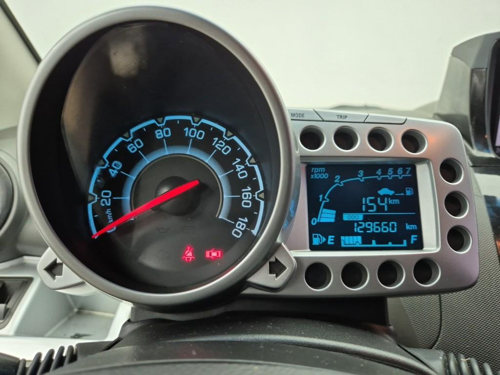 Chevrolet Spark - Vista 7