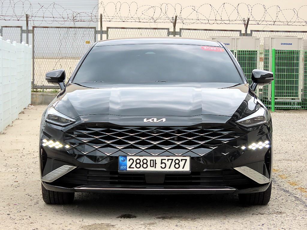 KIA K8 2022 - Importación desde Corea - HF Imports Iquique - Foto 1