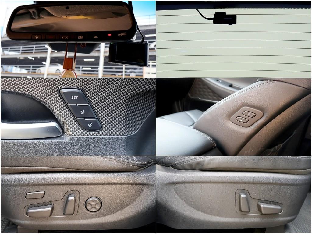 HYUNDAI Santa Fe 2018 Gris - Importación desde Corea - HF Imports Iquique - Foto 14
