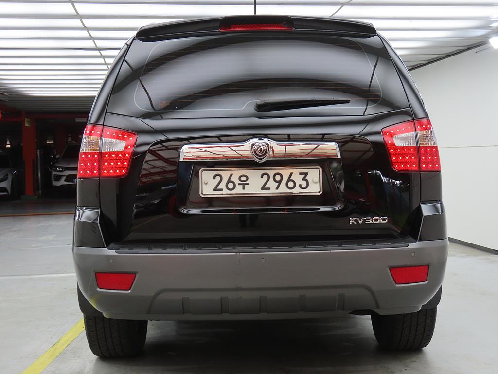 KIA Mohave - Vista 4