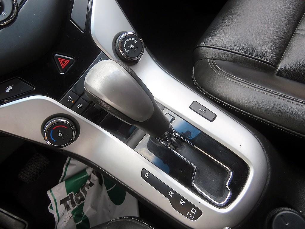 Chevrolet Cruise - Vista 12