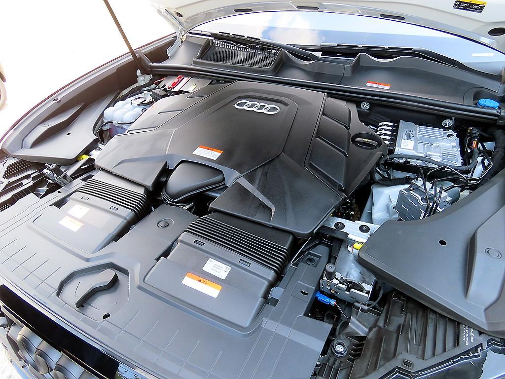 Audi Q8 2024 Blanco - Importación desde Corea - HF Imports Iquique - Foto 19