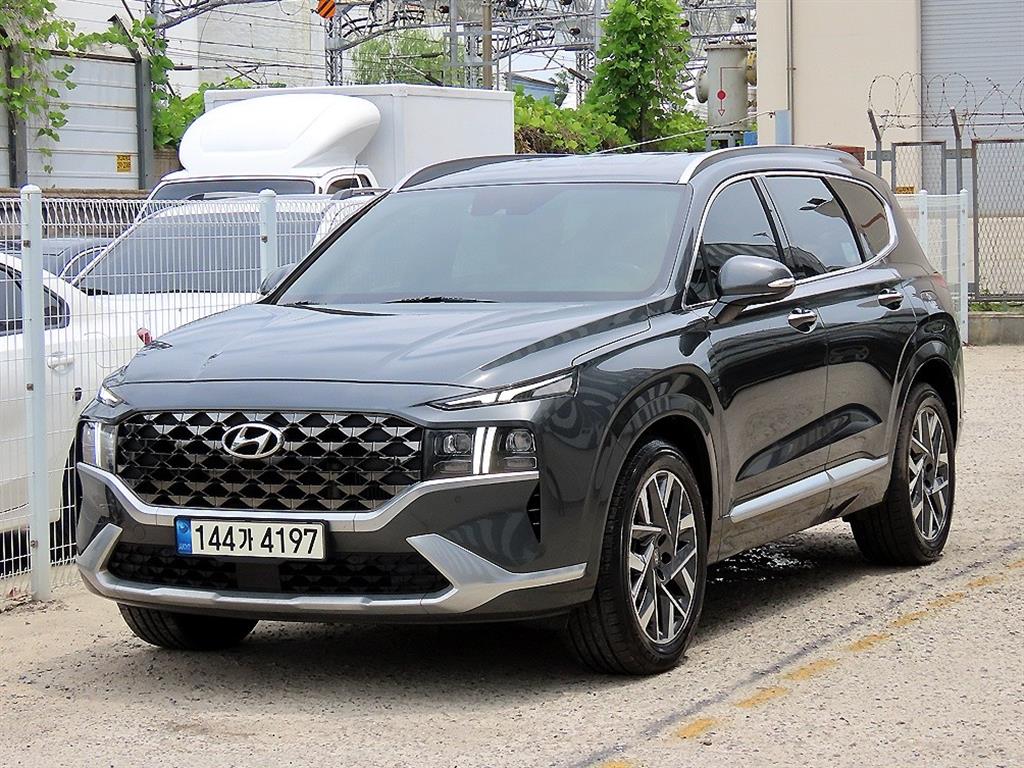 HYUNDAI Santa Fe - Vista 2
