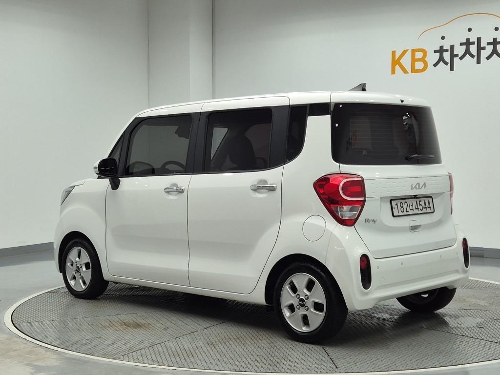 KIA Ray - Vista 2
