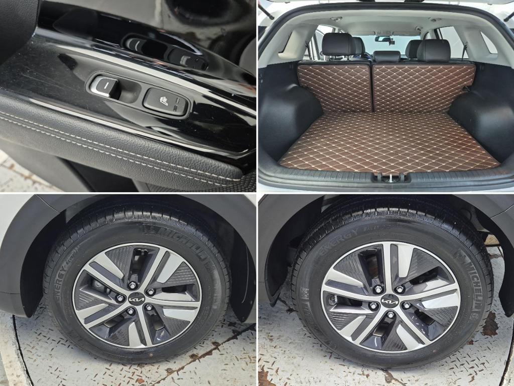 KIA Niro 2021 Blanco - Importación desde Corea - HF Imports Iquique - Foto 18