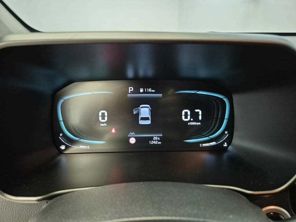 KIA Morning - Vista 6