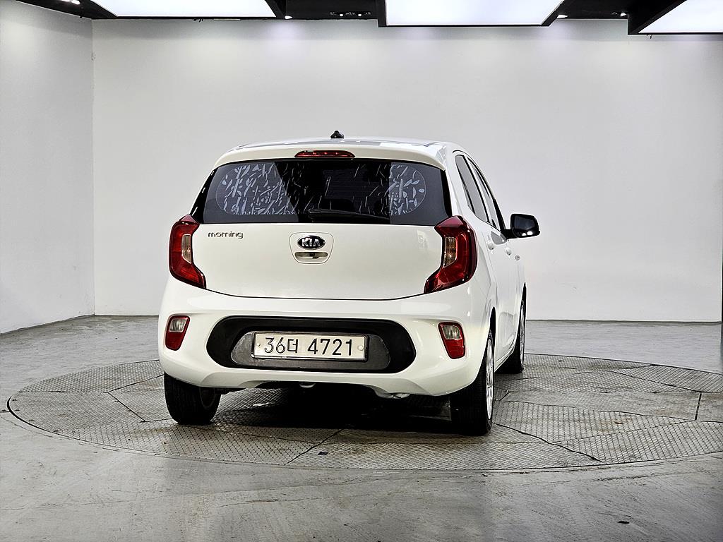 KIA Morning - Vista 3