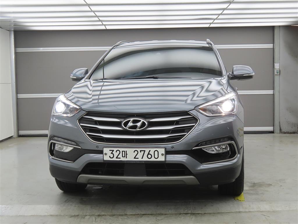 HYUNDAI Santa Fe - Vista 2