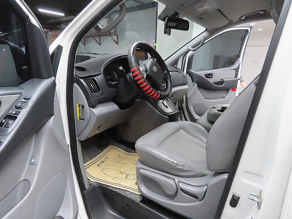 HYUNDAI Starex 2015 Blanco - Importación desde Corea - HF Imports Iquique - Foto 13