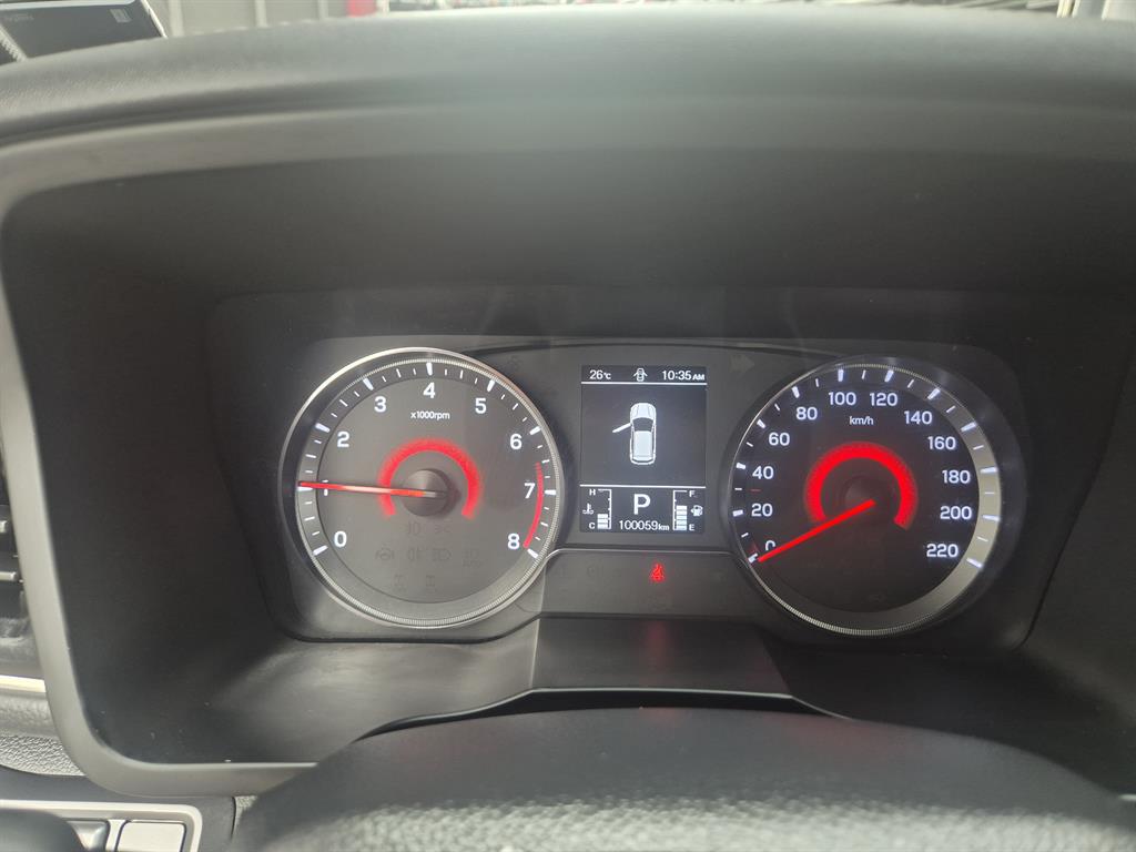Ssangyong Tivoli - Vista 7