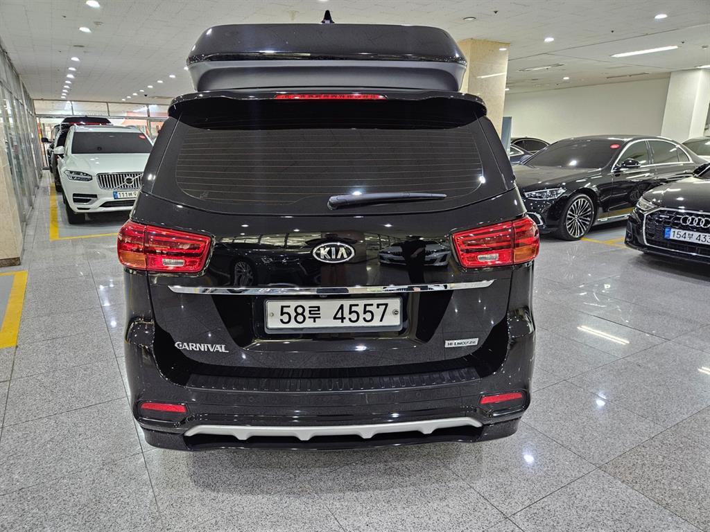 KIA Carnival - Vista 4