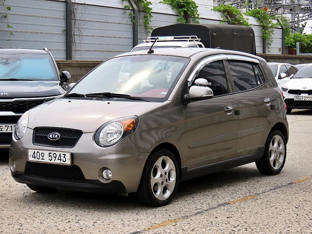 KIA Morning - Vista 2