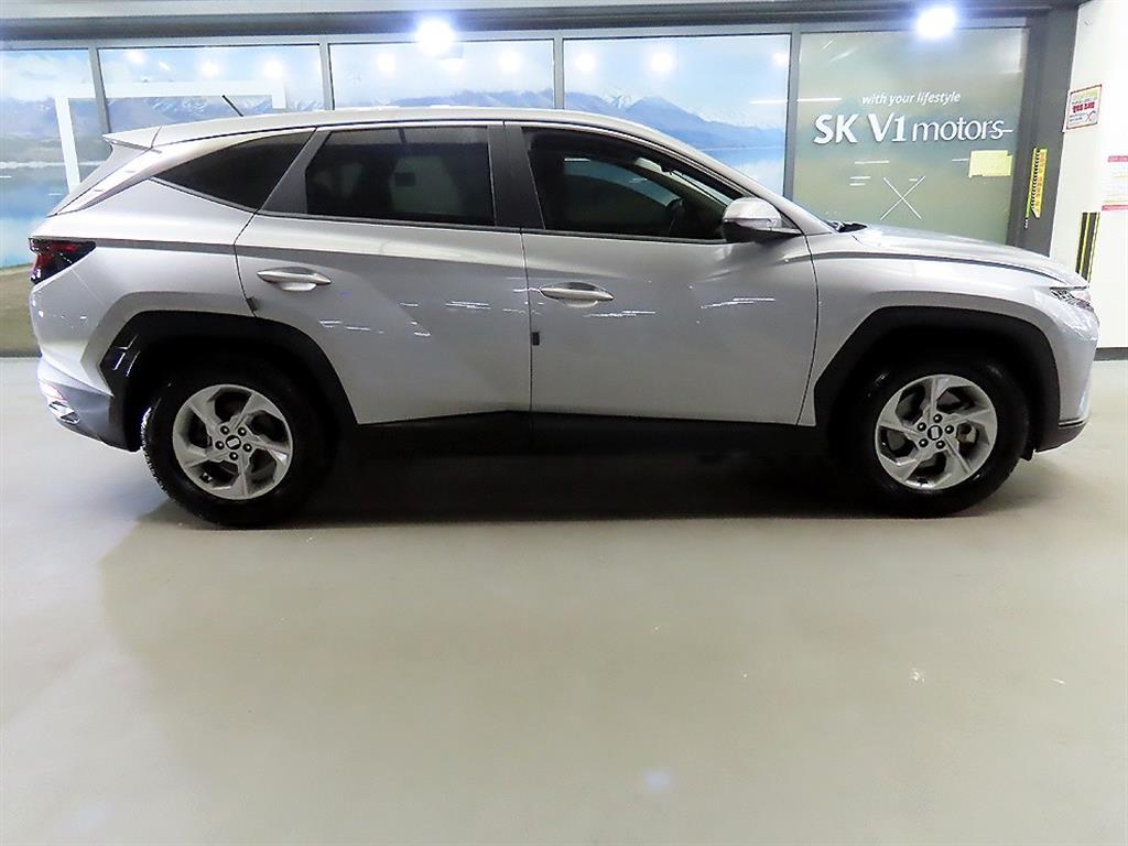 HYUNDAI Tucson - Vista 3