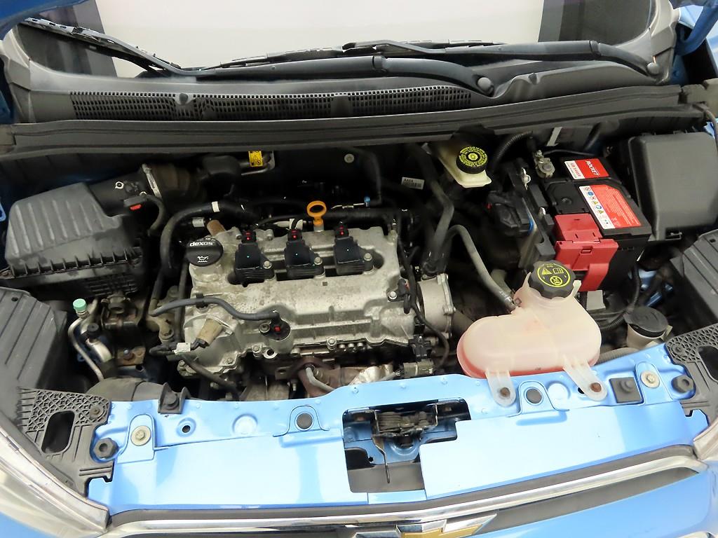 Chevrolet Spark 2016 skyblue - Importación desde Corea - HF Imports Iquique - Foto 20