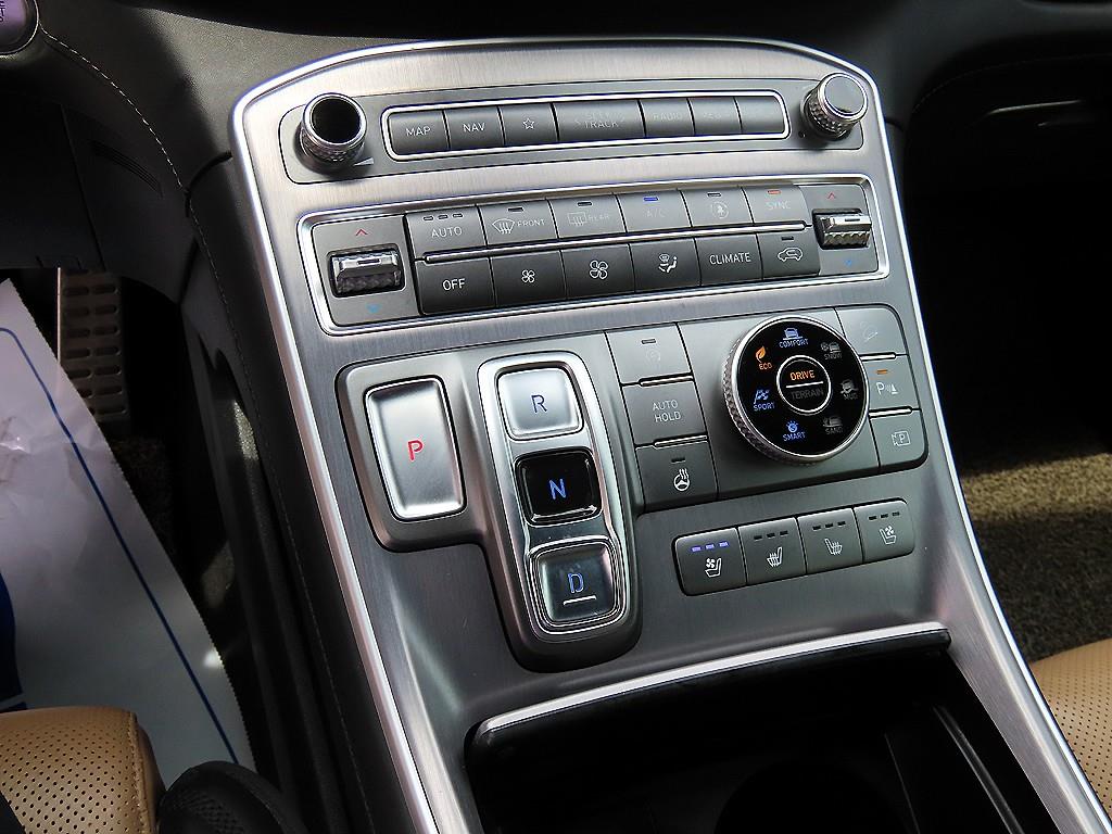HYUNDAI Santa Fe - Vista 11