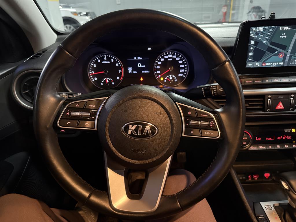 KIA K3 - Vista 11