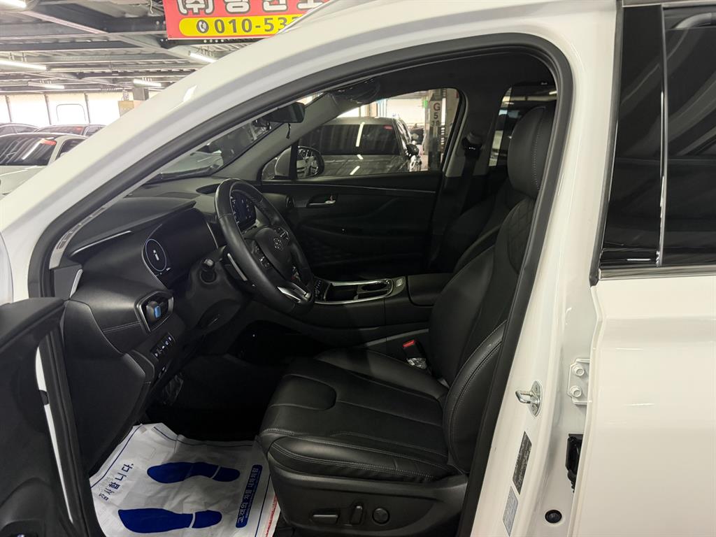 HYUNDAI Santa Fe - Vista 12