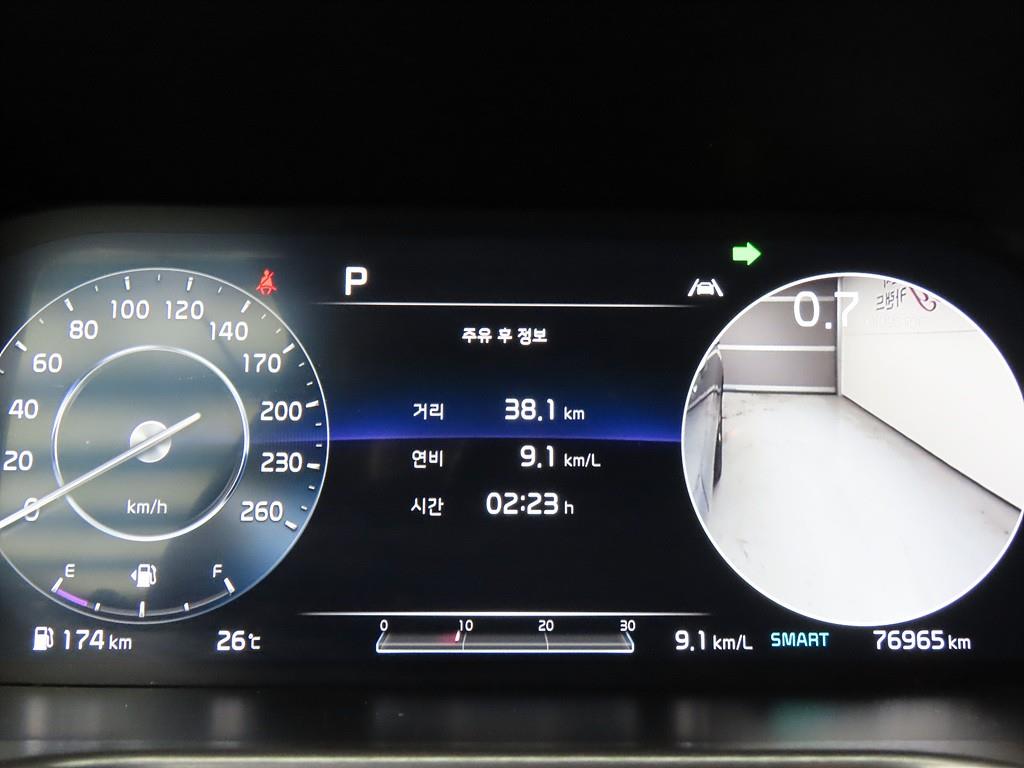 KIA Sorento - Vista 10