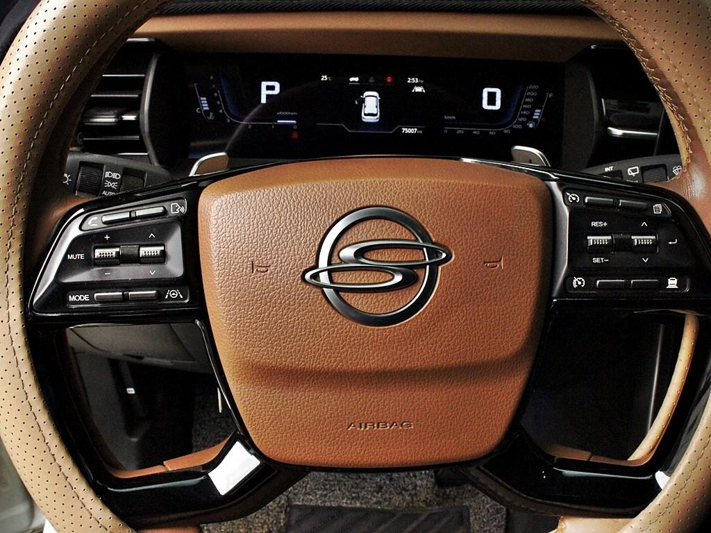 Ssangyong Torres - Vista 8